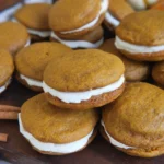 Pumpkin Whoopie Pies 2