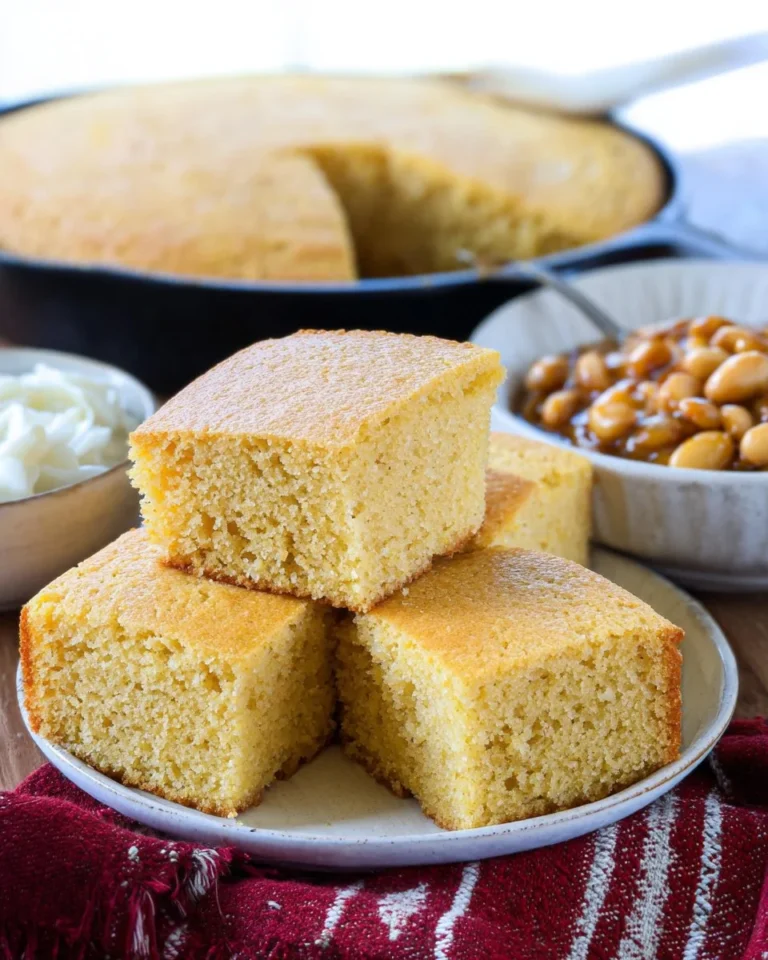 The Best Cornbread