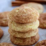 Cake Mix Snickerdoodles 2