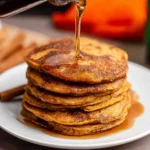 Fluffy Pumpkin Pancakes 2