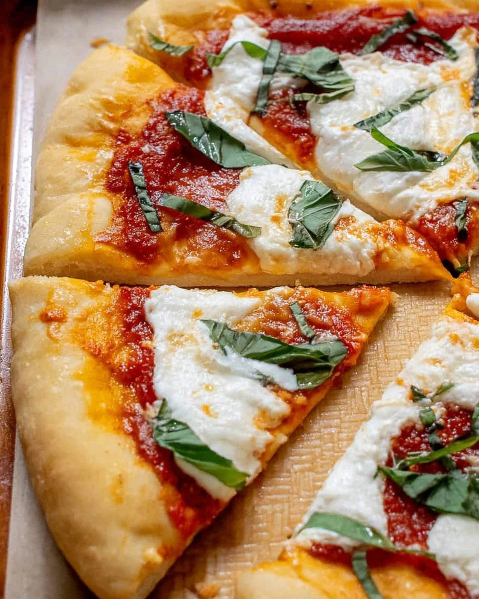 Greek Yogurt Pizza Dough