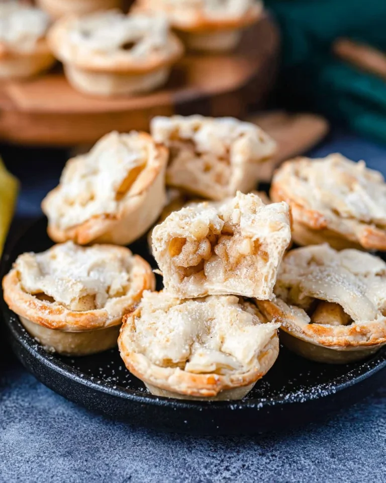 Mini Apple Pies