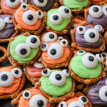 Monster Eye Pretzel Bites 61 Monster Eye Pretzel Bites 2