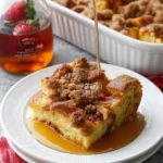 Overnight French Toast Bake 2