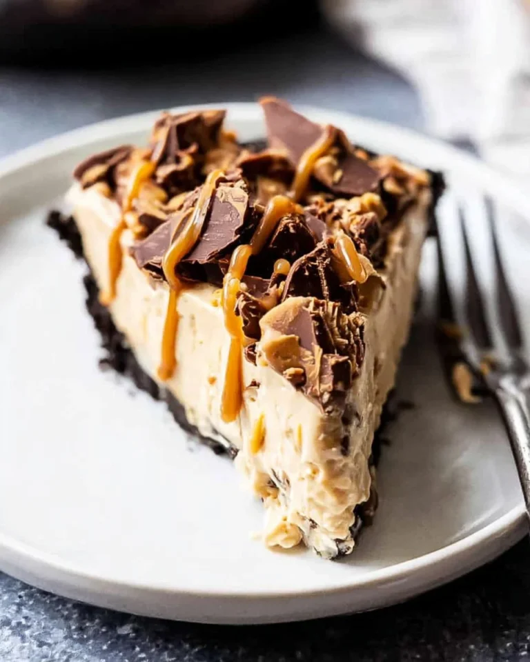 Peanut Butter Pie