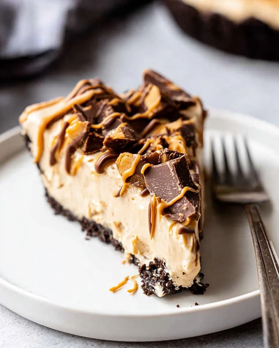 Peanut Butter Pie
