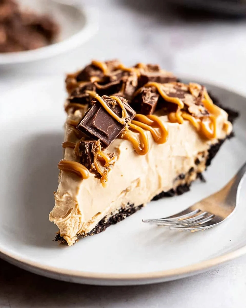 Peanut Butter Pie