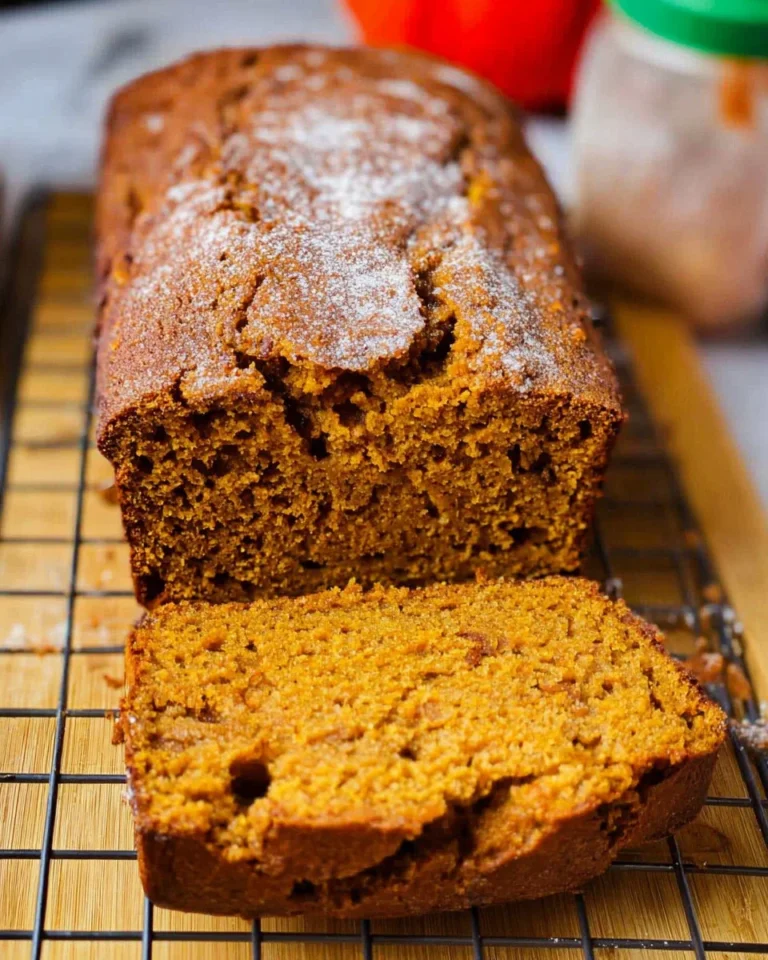 Easy Pumpkin Bread