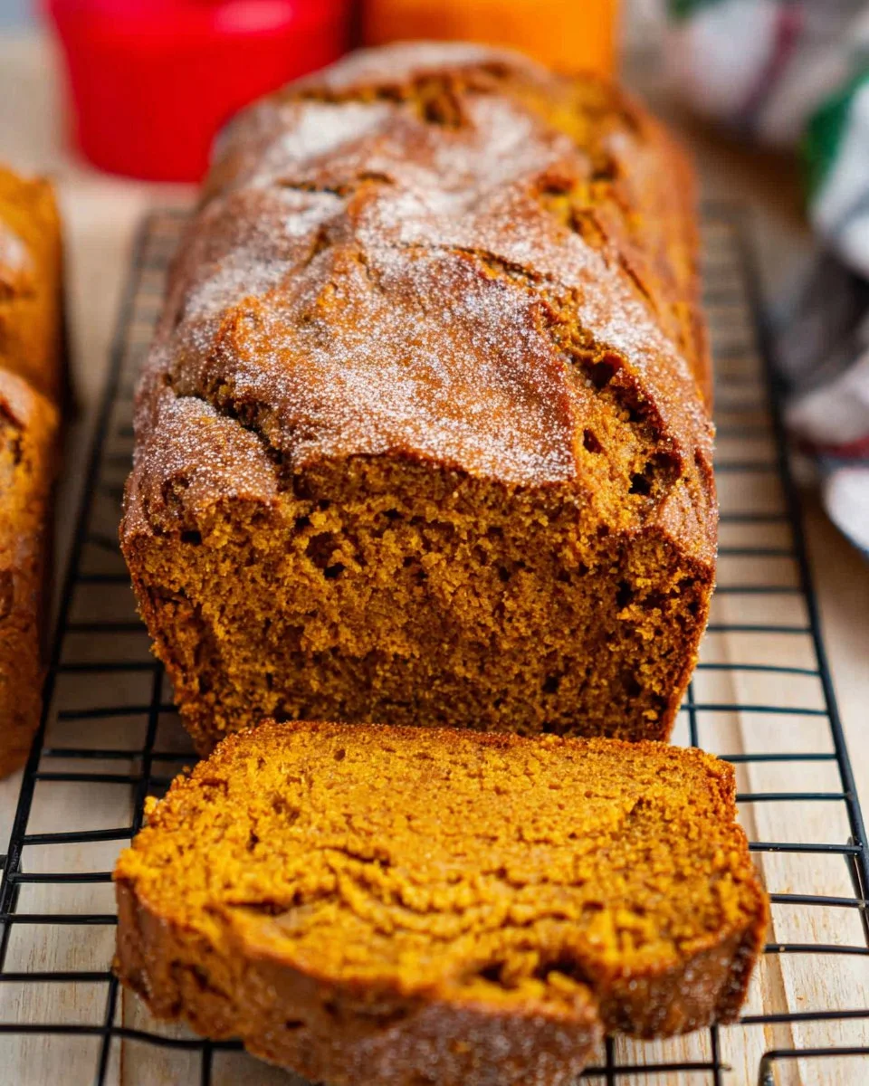 Easy Pumpkin Bread 105 Easy Pumpkin Bread