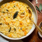 Pumpkin Risotto 116 Pumpkin Risotto 2