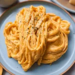 Creamy Pumpkin Pasta 2