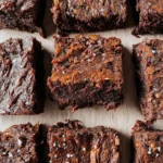 Flourless Sweet Potato Brownies 2