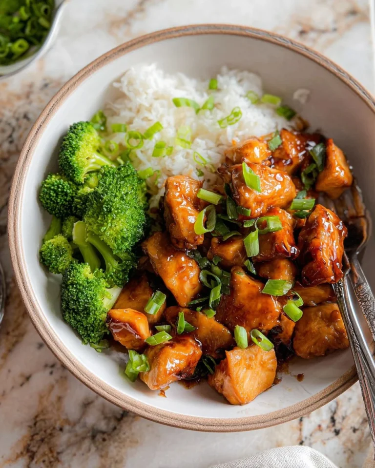 Teriyaki Chicken