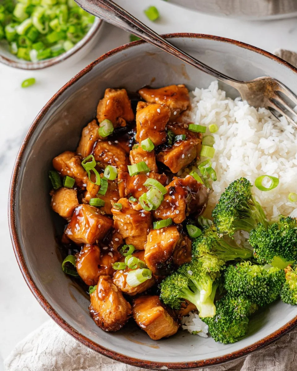 Teriyaki Chicken 89 Teriyaki Chicken