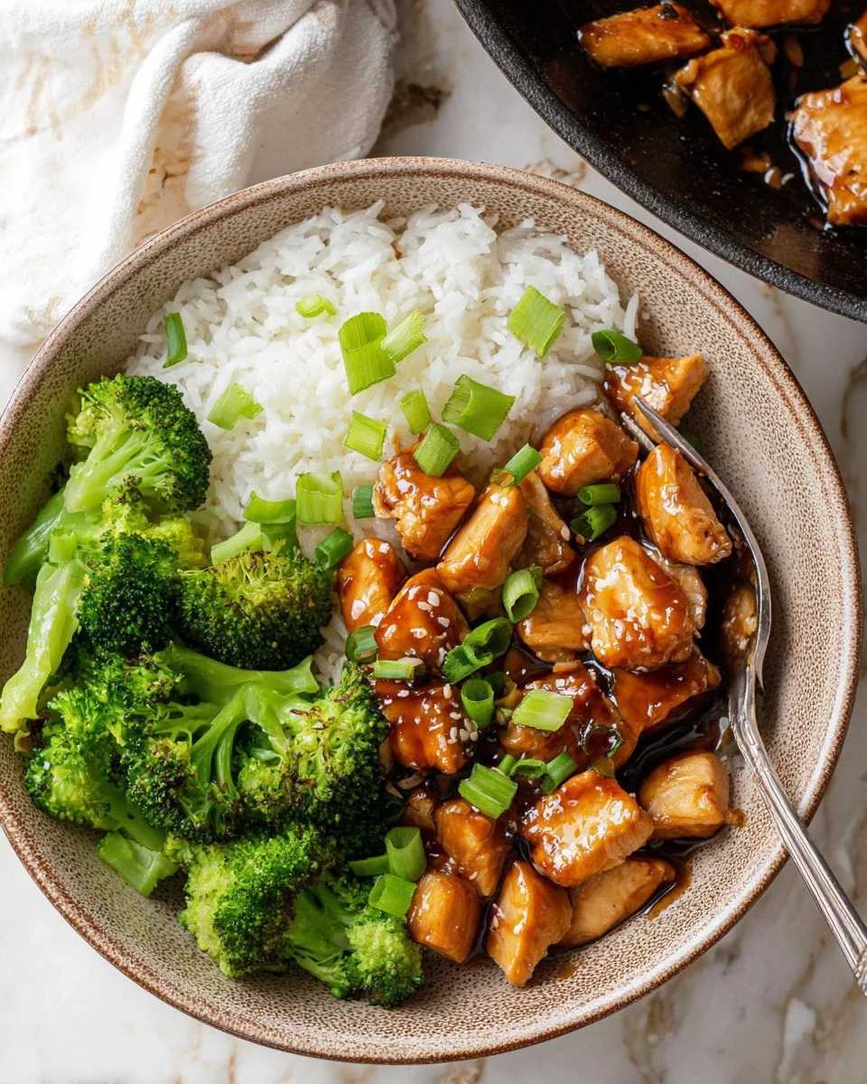 Teriyaki Chicken 90 Teriyaki Chicken