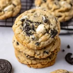 Cookies and Cream Cookies 2