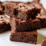 Cottage Cheese Brownies 96 Cottage Cheese Brownies 2