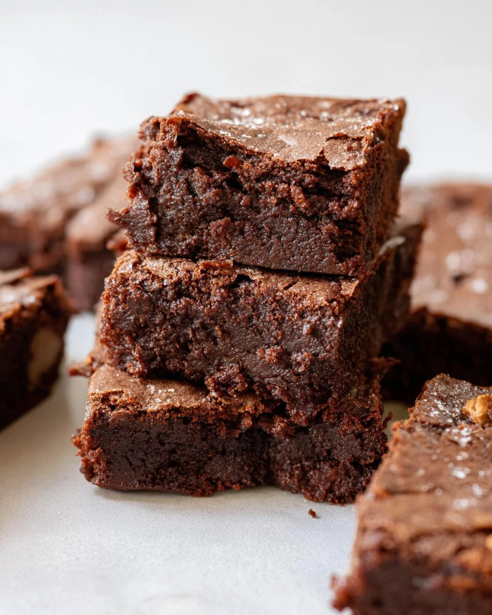 Cottage Cheese Brownies 95 Cottage Cheese Brownies