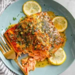 Honey Dijon Salmon 2