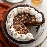 Nutella Cream Pie 121 Nutella Cream Pie 2